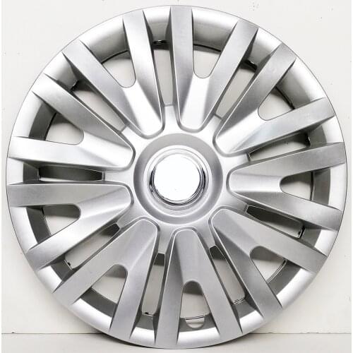 4 pcs Set Suit Rim Wheel Cover For Fiat 13 inch Rubber Cover Accessories Free Shipping Auto Wheel Cover