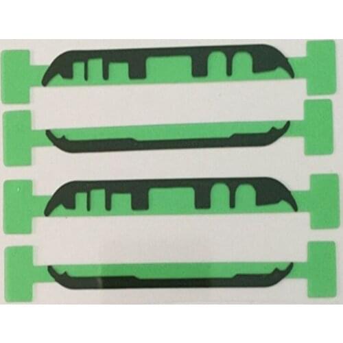 50pcs/lot LCD Front Housing Bezel Frame Adhesive Sticker Tape For Samsung Galaxy S9 G960 G960F S9 Plus G965 G965F