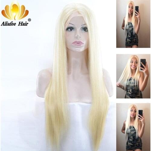 Aliafee Synthetic Wigs