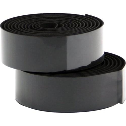 Road Bike Bicycle Cork Handlebar Bar Grip Wrap Tape + 2 Bar Plugs-Black