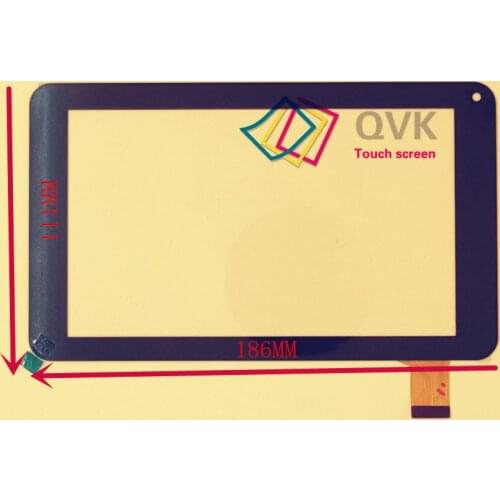 Y7Y007(86V) PB70A8508 KDX 7" INCH capacitive touch screen digitizer panel for All winner A13 tablet pc 30pins on connector