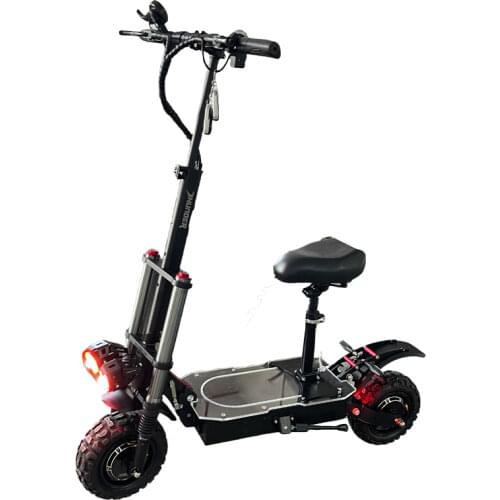 Geofought, 5600W Electric Scooter Electric Scooters