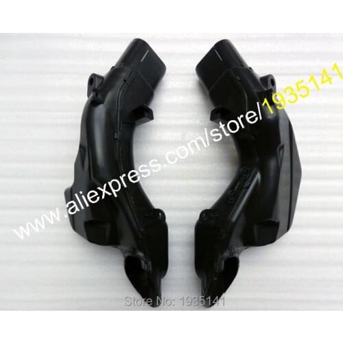 Hot Sales,Ram Air Intake Tube Duct For Suzuki GSXR1300 2008-2014 GSX-R1300 08 09 10 11 12 13 14 GSXR 1300 Plastic Replacement