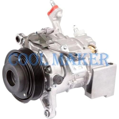 7SBU16H 4472009811 FOR Lexus GS300/IS300 3.0L ac compressor 88310-3A300 883103A300 447200-9811 88320-3A180