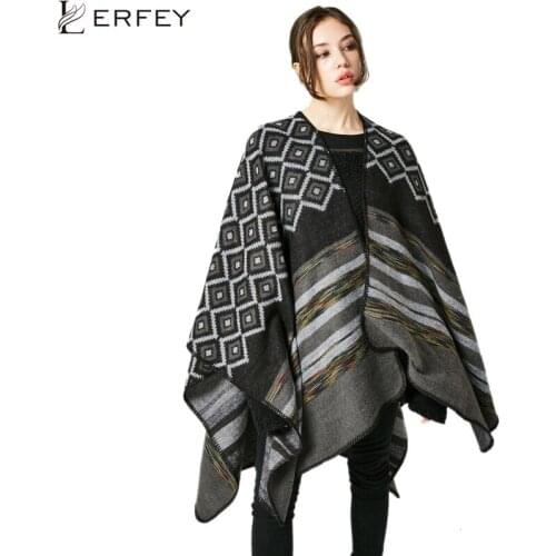 LERFEY Women's Knitted Cardigans