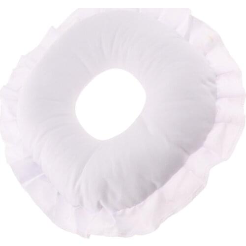 Reusable Face Massage Pillow Skin Care Relax Pad Cushion for Salon SPA Table Home Sauna Use