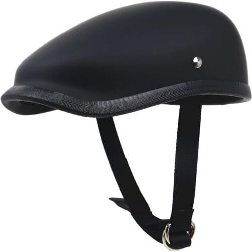 Japanese Style Retro Motorcycle helmet Light weight Fiberglass Motor helmet 650g only Berets helmet for adults rider