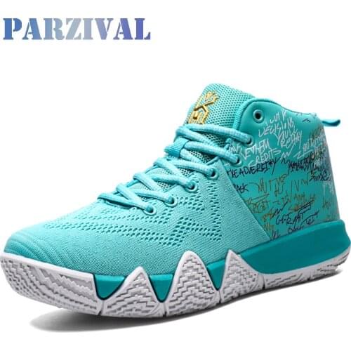 PARZIVAL Men Professional Basketball Shoes zapatillas de deporte Hombre Athletic Mens Sneakers Comfortable Outdoor Sports Shoes