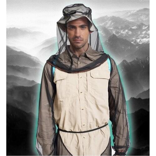 Anti-mosquito clothing Fishing Clothing three-piece Summer Sun T Shirt Breathable Anti-Mosquito Outdoor Camping Fishing Shirt 2