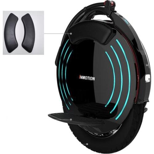 Original INMOTION accessories calf protection pad for INMOTION V10 V10F unicycle self-balancing scooter protection accessories