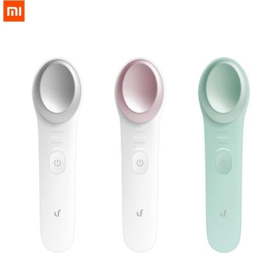 Original Youpin LF Eyes Facial Massager Device cold and Warm Compress with Automatic Temperature Sensor Auto Chargeable