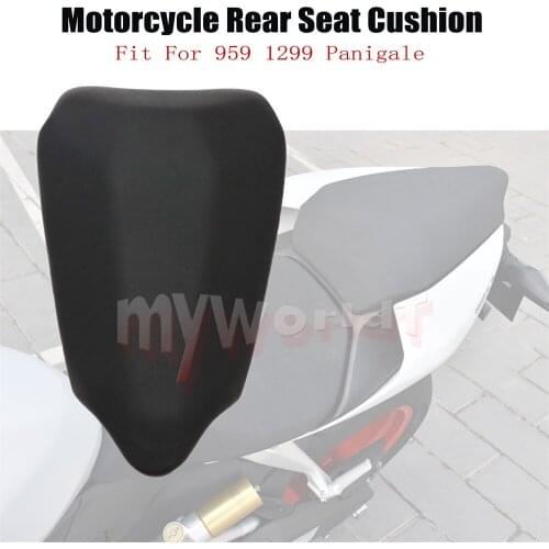 Fit For Panigale 959 Rear Passenger Seat Pillion Cushion