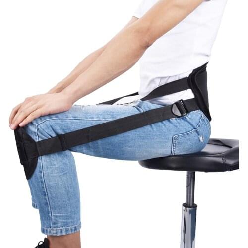 ZITY New Adult Sitting Posture Correction Belt Clavicle Support Belt Better Sitting Spine Braces Supports Back Posture Corrector