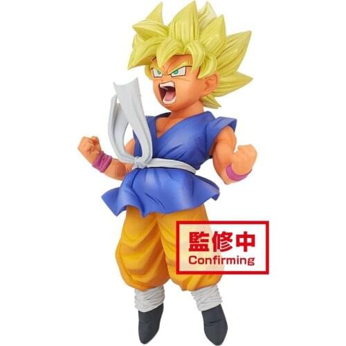 Pre-Sale Dragon Ball-Z Japan Anime Figure Collectible Model Toys Cartoon Figure Model Desktop Decoration Anime Toys Gift