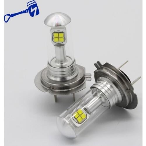 Manufacturer Direct Sales LED Fog Lamp Automobile Lamp LED Lamp LED Automobile Headlamp Led Motorcycle Lamp H7 / H4 H4 Led