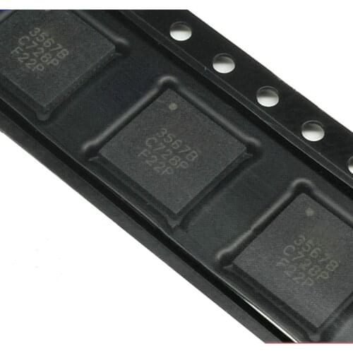 2-10PCS IR3567B 3567B IR3567BMTRPBF QFN-56 switching regulator New original