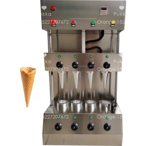 TYCUGA Cone Pizza Machines