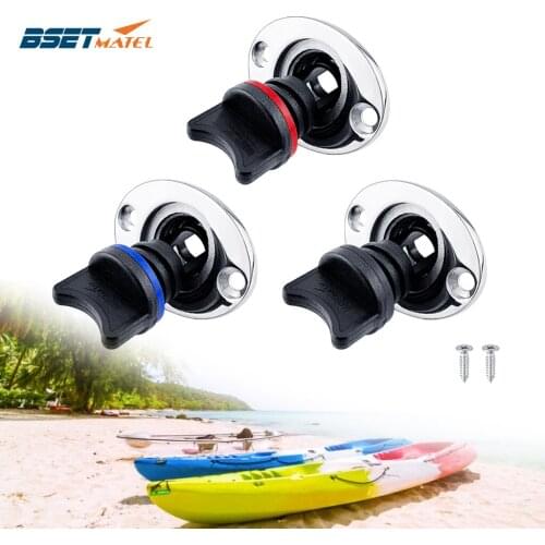 Universal 25mm 1'' Replacement Transom Hull Drain Plug Hole Bung Socket Drainage Marine Boat Yacht Kayak Dinghy Canoe Accessory