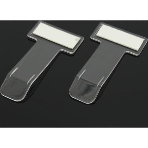 Universal car accessories Parking ticket holder modeling for Hyundai rav 4 2005 2000 Mazda Kia Lada gaz