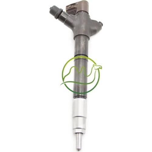 Remanufactured Diesel Fuel Injector 23670-26060 23670-26070 23670-0R100 23670-0R090 with High-Quality