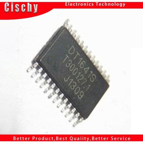 1pcs/lot DT1641AS DT1641S DT1641 TSSOP-24 In Stock