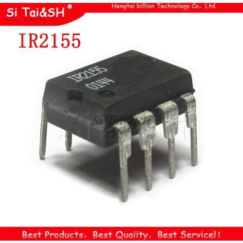 5pcs IR2155 DIP-8 IR2155PBF DIP8 new original