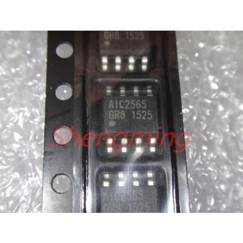50PCS AIC2565GR8 AIC2565 SOP-8