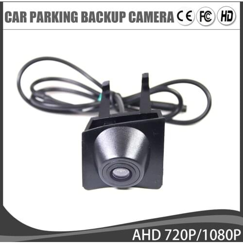 CCD HD Car Front View Camera For 2013 BMW X3 Vehicle Camera Night Vision Waterproof Parking Wide Angle Logo Embedded Side View