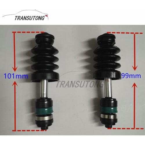 DQ200 DSG 0AM Transmission Valve Body Piston Rod Kit 0AM325091F(99mm) / 0AM325091E(101mm) for Audi VW AUDI SEAT SKODA