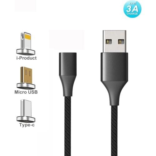 CANDYEIC Fast Charging USB Type c Cable Magnetic Cable For Honor V40 Pro+ data Cable Cord For Honor V40 Lite USB C Cable