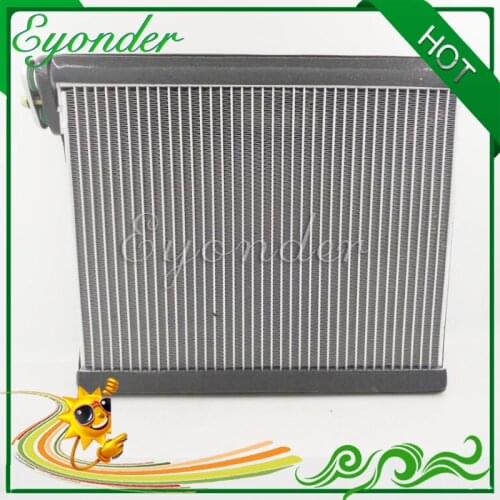 LHD&RHD A/C AC Air Conditioning Evaporator Core Cooling Coil for Toyota Landcruiser Prado 4000 4 Runner 88501-35100 88501-35120
