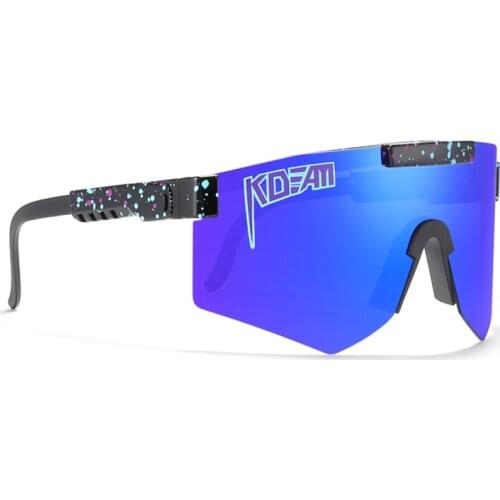 KDEAM NEW Polarized Cycling Sunglasses Men&Women Outdoor sport Bicycle Glasses Bike TR90 Goggles Eyewear UV400