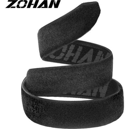 ZOHAN 1.57 Inch Tactical Inner Belt Quick Release Loop Liner Belt Nylon Waistband for Military Mens Shooting Army Combat