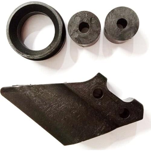 Motorcycle Chain Roller and Guide Complete Kit For Yamaha Blaster YFS200 Warrior YFM350 350X