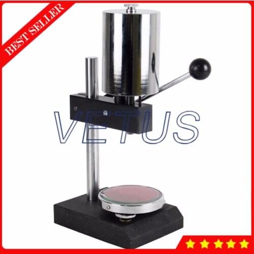 LD-YJ Manual Hardness Test Stand for Shore D Hardness Tester Durometer Testing Platform