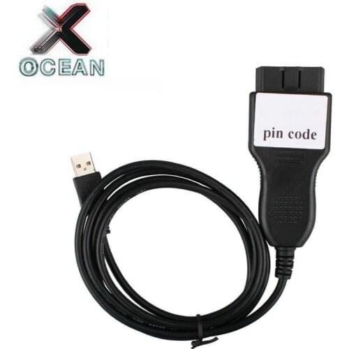High quality For renault pin code reading key programming Car diagnostic tool for renault key programmer k line pin code reader