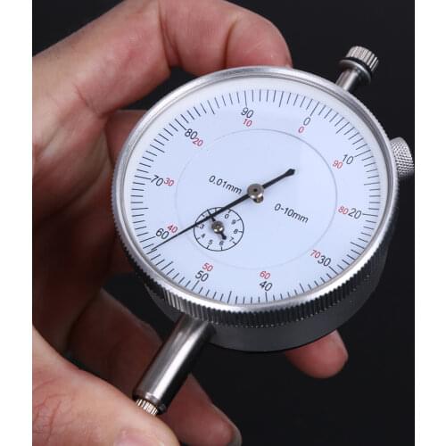 Professional Precision Tool 0.01mm Accuracy Measurement Instrument Dial Indicator Gauge Stable Performance dropshipping#38