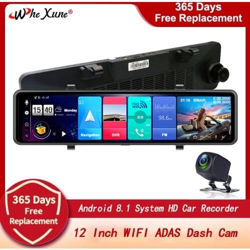 WHEXUNE Car Video Players