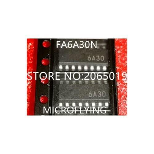 1PCS -2PCS - 5PCS NEW 6A30 6A3O FA6A30 FA6A3O FA6A30N FA6A30N-C6-R3 SOP16