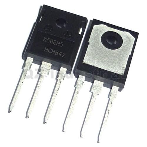 5Pcs/Lot New and Original 50N65 IKW50N65H5