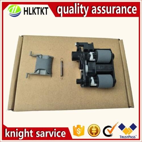 CE538-60137 ADF Pickup Roller Separation Pad for HP CM1415 M1536 M1536dnf 1536 P1566 P1606 PRO 100 Color MFP M175 M176 M177 M276