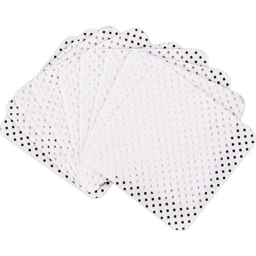 720Pcs Lint-Free Nail Wipes Napkins Nail Art Nail Remover Wipes for Gel Polish Cotton Pads Gel Polish Cotton Pads