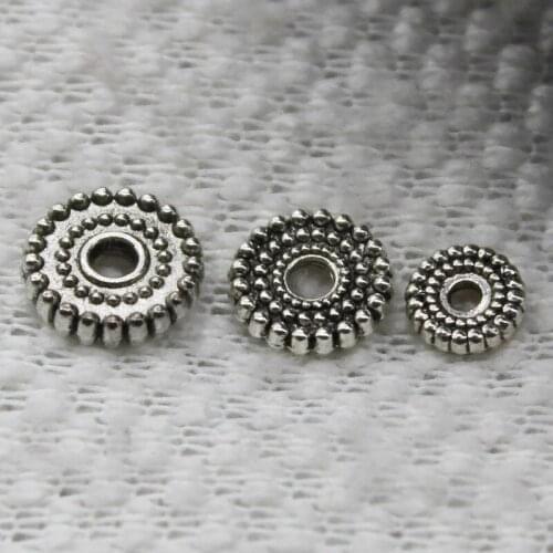 Aixufashion Metal Beads