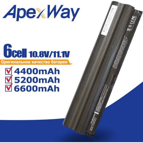 ApexWay 4400mAh Laptop Battery For Lenovo ThinkPad Edge 11" NVY4LFR NVZ24FR X100e 2876 3506 X100e X120e
