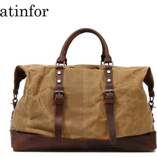 Atinfor Men's Handbags