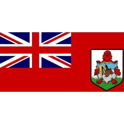 Bermuda 2 Dollars 2009(2012) P-57b UNC Original Note