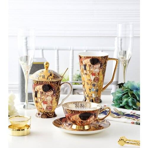 Eugulain Coffee Sets