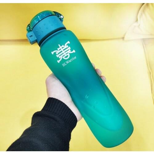 Tritan Leakproof Water Bottle Tour Outdoor Bicycle Sports Drinking Bottle Travel my drink bottle 27oz 750ml BPA free