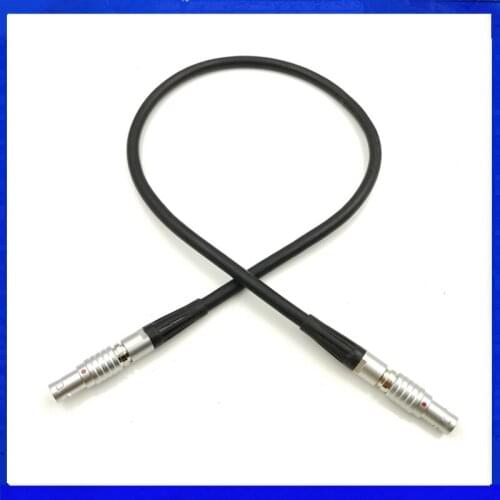 Nucleus M cable ,FGG To FGG Straight 0B 7 Pin Cable For TILTA Nucleus-M WLC-T03 Wireless Follow Focus Lens Control