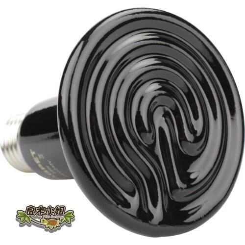 Climbing Crawler Ceramic Lamp Sun Lamp, Tortoise, Turtle Lamp